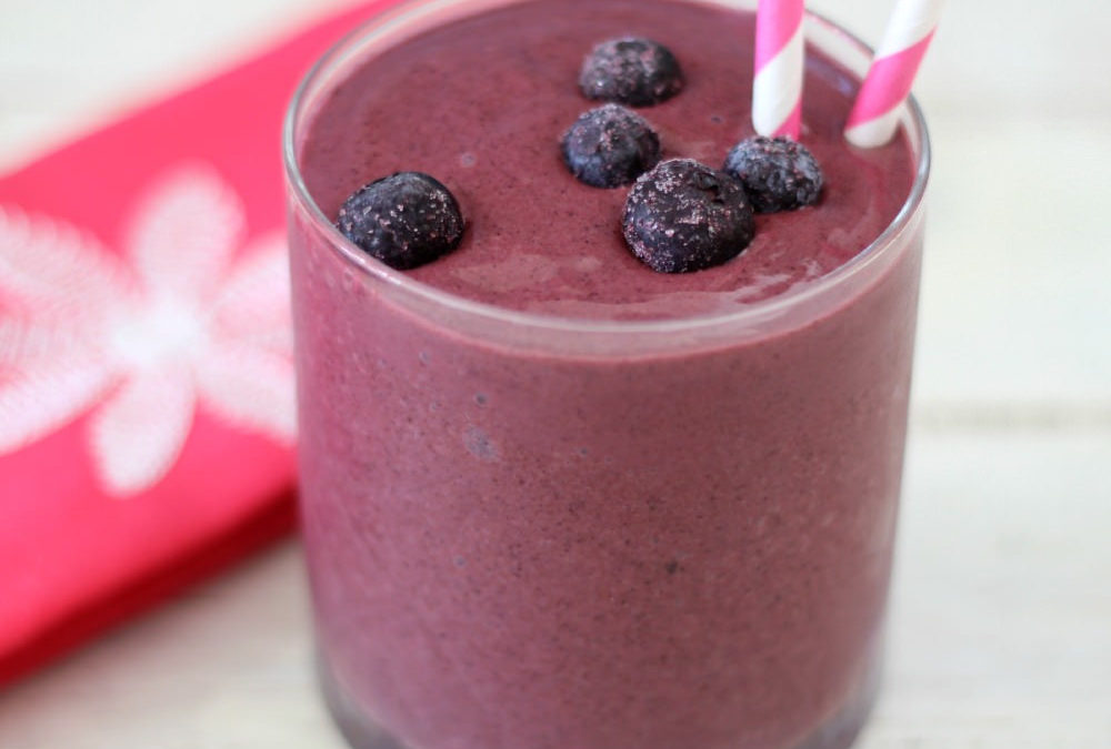 are healthy smoothies